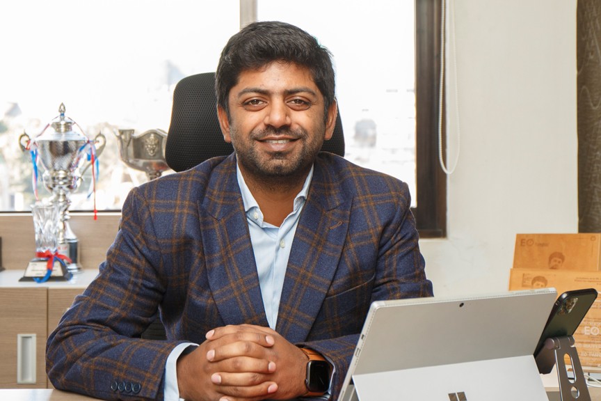 Mr. Shailesh Sanghai